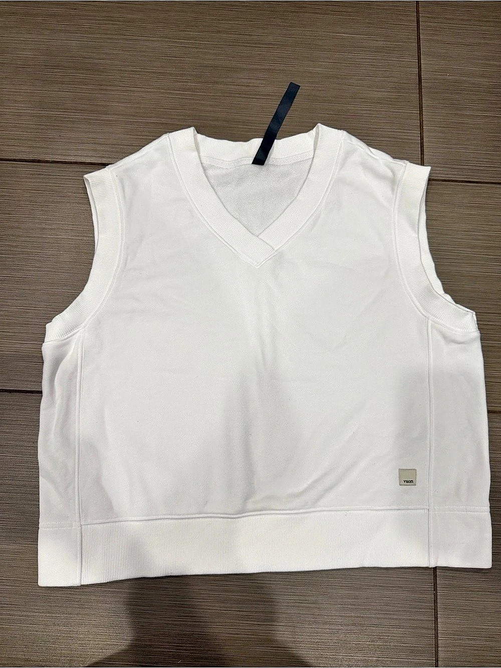 Sedona white Vuori vest